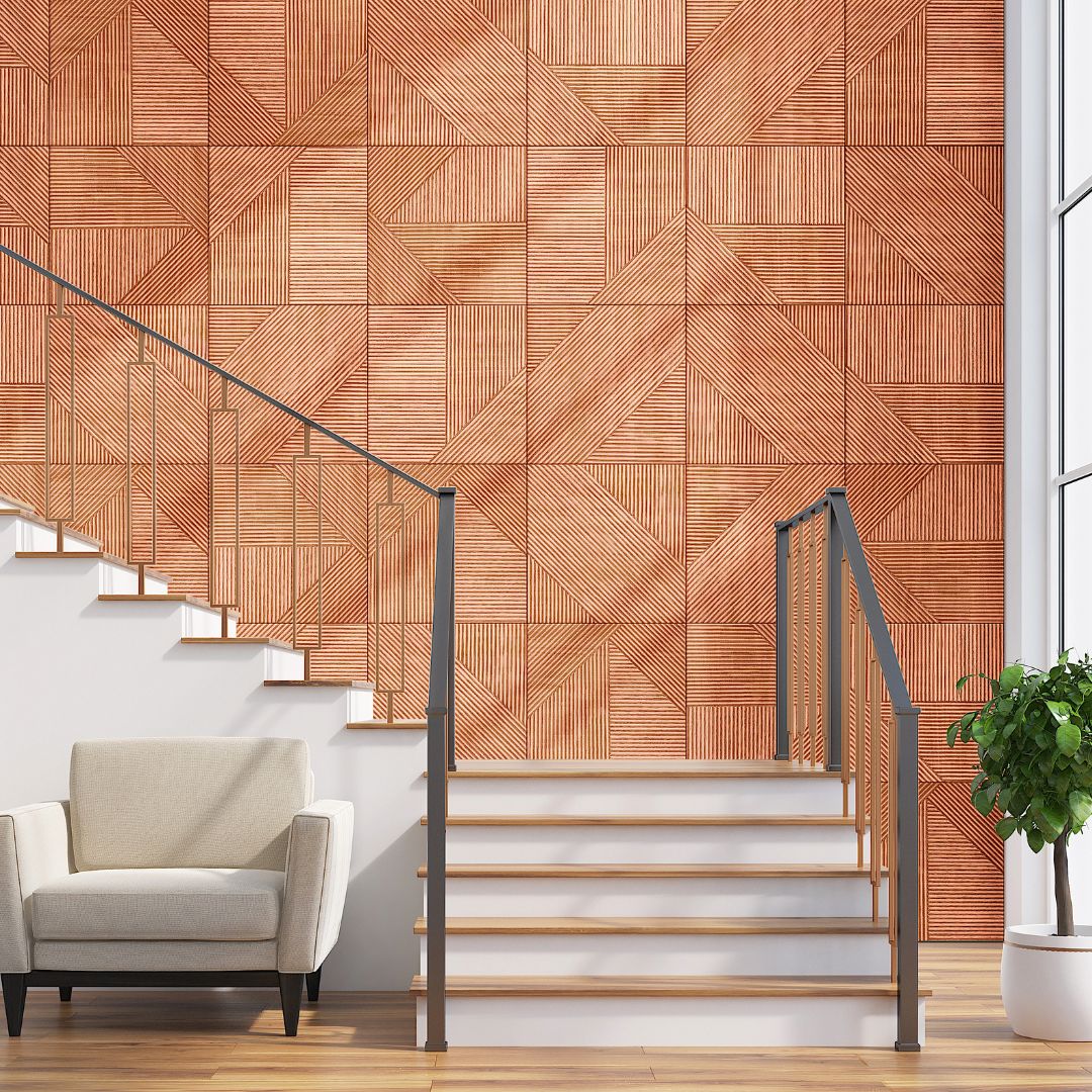 Articlad Wall Panel (Wood Slats) – Articture