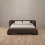Performance Leather Truffle — Standard