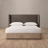 Performance Leather Truffle — Standard