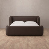 Performance Leather Espresso — Standard