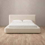 Boucle Cream — Standard