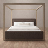 Linen Blend Truffle — Canopy