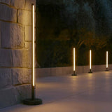 Modern Outdoor Floor Lamp