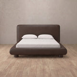 Performance Leather Espresso — Standard