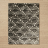 Arcade Sculpted Contemporary Rug