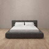 Linen Blend Smoke — Standard