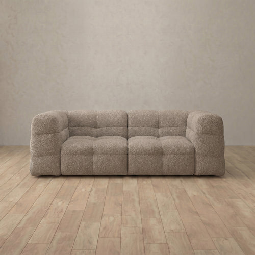 Juna Comfort Sofa Loveseat (75")