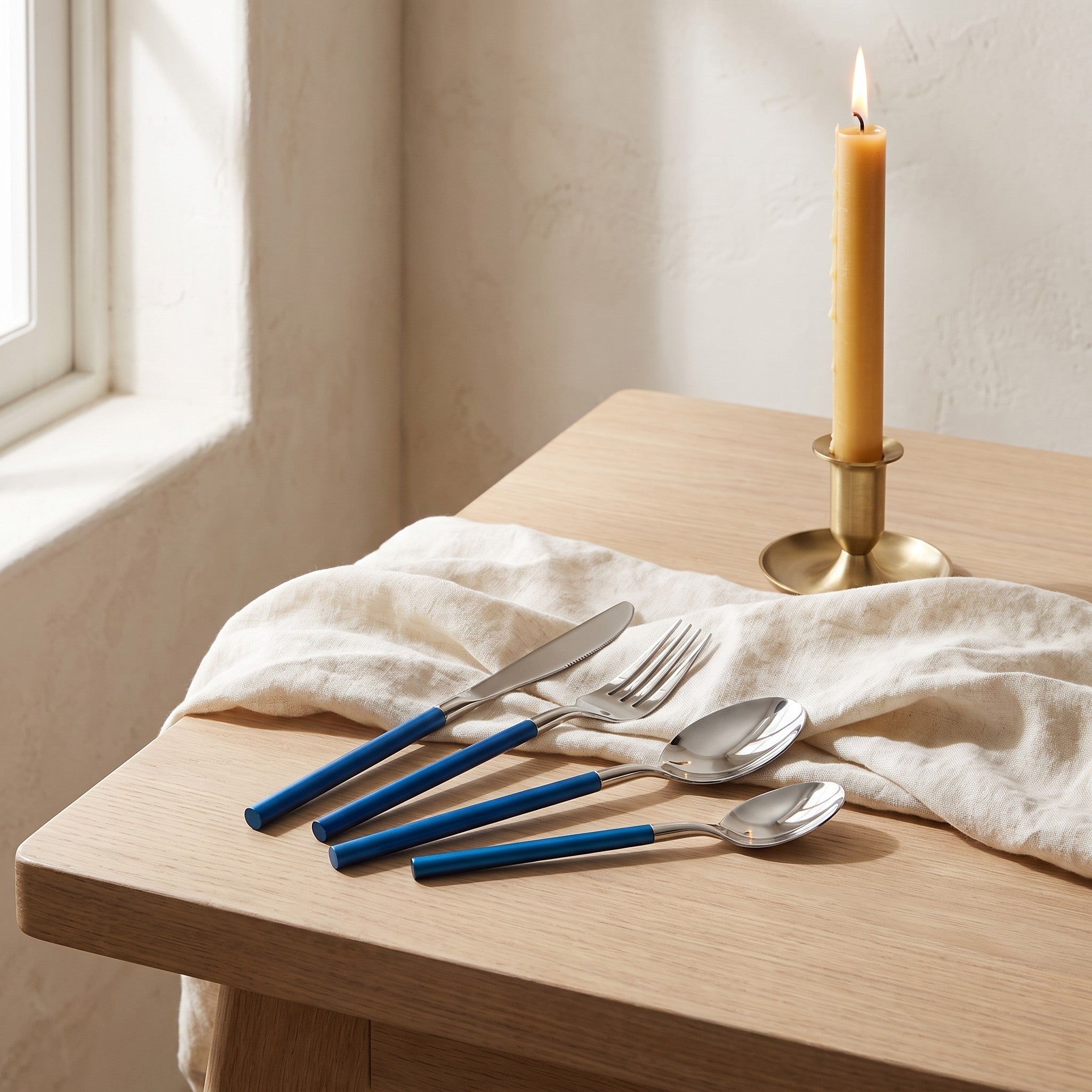 The full Germany Set flatware