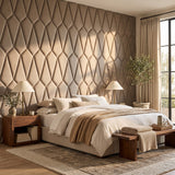 Germaine Upholstered Wall Panel