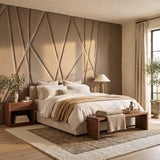Aurora Upholstered Wall Panel