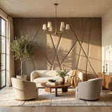 Aurora Upholstered Wall Panel