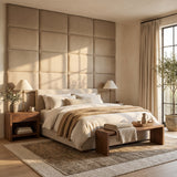 Czecharia Upholstered Wall Panel