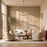Czecharia Upholstered Wall Panel