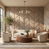 Sophisticate Upholstered Wall Panel