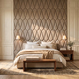 Germaine Upholstered Wall Panel