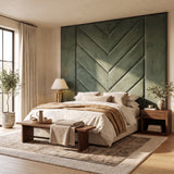 Gypsy Upholstered Wall Panel