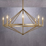 Satin Brass