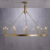 Satin Brass