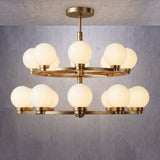 Satin Brass