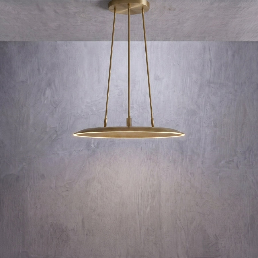 Axiom Round Chandelier — dimensions