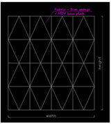 Rosana Upholstered Wall Panel