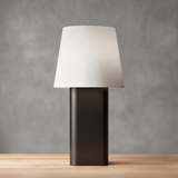 Ovale Table Lamp