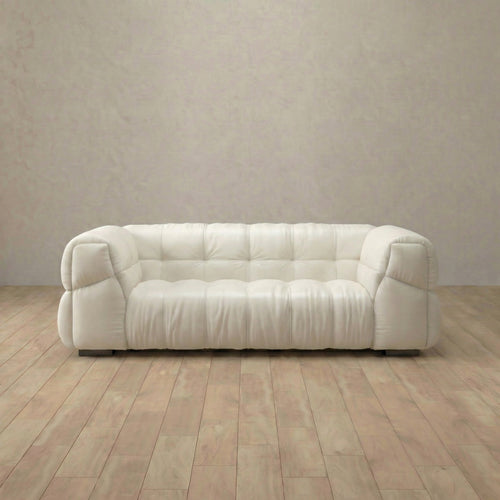 Puff Sofa Loveseat (73")