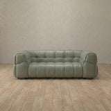 Puff Sofa Loveseat (73")