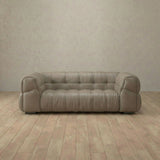 Puff Sofa Loveseat (73")