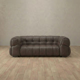 Puff Sofa Loveseat (73")