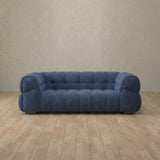 Puff Sofa Loveseat (73")
