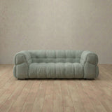 Puff Sofa Loveseat (73")