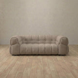 Puff Sofa Loveseat (73")