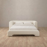 Performance Leather Off White — Standard