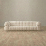 Puff Sofa 3 Seater (96")