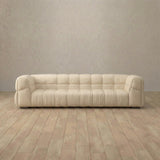 Puff Sofa 3 Seater (96")