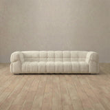 Puff Sofa 3 Seater (96")