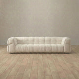 Puff Sofa 3 Seater (96")