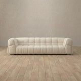Puff Sofa 3 Seater (96")