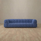 Puff Sofa 3 Seater (96")