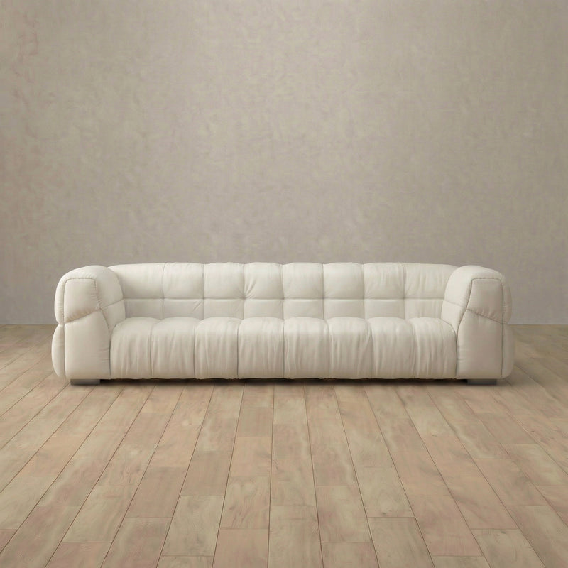 Puff Sofa 3 Seater (96