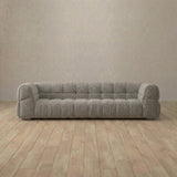 Puff Sofa 3 Seater (96")
