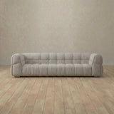 Puff Sofa 3 Seater (96")