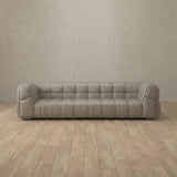 Puff Sofa 3 Seater (96")