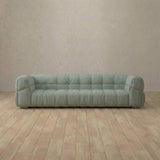 Puff Sofa 3 Seater (96")