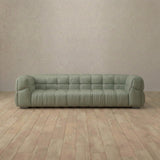 Puff Sofa 3 Seater (96")