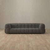 Puff Sofa 3 Seater (96")