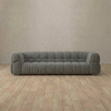 Puff Sofa 3 Seater (96")