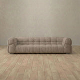 Puff Sofa 3 Seater (96")