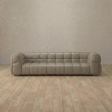 Puff Sofa 3 Seater (96")